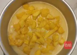 Mango yogurt mousse cake recipe 5