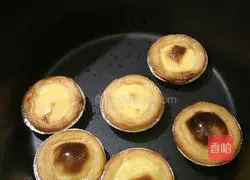 Portuguese egg tart recipe 8