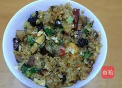 New Egg Fried Rice Recipe Illustration 4