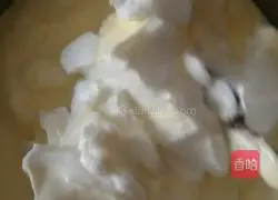 Chiffon cake recipe 10