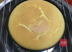 Chiffon Cake Recipe Illustration 12