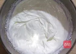 Blueberry Mousse Cake (8-inch) Recipe Illustration 8