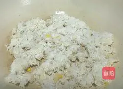 Cheese Baked Rice Recipe Illustration 7