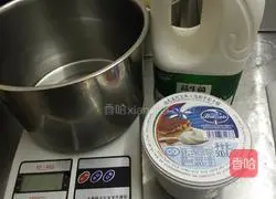 No-bake cheesecake recipe 1