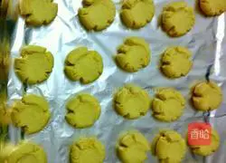 Illustration of how to make margarita cookies 11