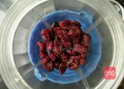 Cranberry Chiffon Cake Recipe Illustration 8