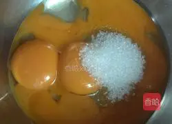 Illustration of how to make cake cups 3