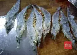 Cheese Baked Prawns Recipe Illustration 3