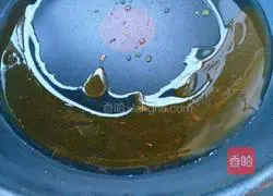 Illustration of how to make amber walnuts 7