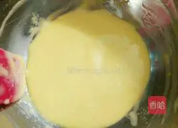 Illustration of how to make note cup cake 7