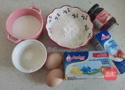 Illustration of how to make instant puffs 1