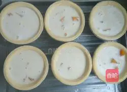 Mango egg tart recipe 8