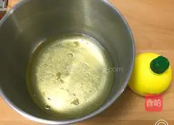 8-inch fish floss chiffon cake recipe 2