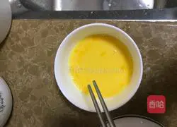 Illustration of how to make original egg tarts 5