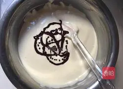 Coco Chiffon Recipe Illustration 10