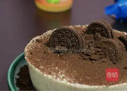 Zero difficulty | Oreo mousse cake that you’ll know once you’ve seen it! Illustration of how to do it 8