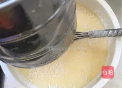 Illustration of how to make fruit tart 4