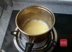 Crispy bubbles Illustration of how to make Fu 4