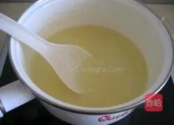 Chestnut porridge recipe 5