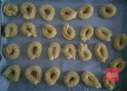 Illustration of how to make butter cookies 5