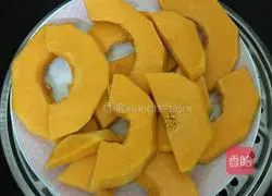 Illustration of how to make pumpkin jelly 3