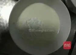 Illustration of how to make egg tarts 3