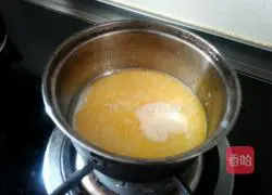 Illustration of how to make cream puffs 2