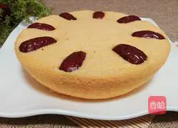 Pumpkin version of the majestic cake recipe 11