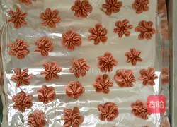 Sakura Cookie Recipe Illustration 5