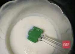 Pure milk egg tart recipe 2