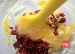 Cranberry Cookie Recipe Illustration 5