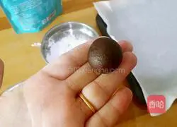 Marble Crack Cookie Recipe Illustration 9