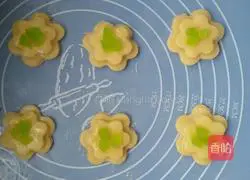 Bean paste cake.Illustration of how to make it 16