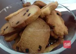 Illustration of how to make hawthorn biscuits 3