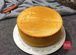 Hot Noodles Chiffon Cake (Eight-inch) illustration 20