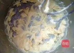 Heart-shaped Illustration of how to make cookies 2