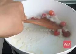 Cherry tart recipe 8