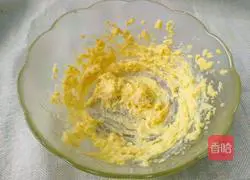  Illustration of how to make colorful cane cookies 3