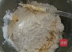 Illustration of how to make butter cookies 4