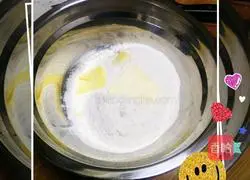 Illustration of how to make crispy and sweet apple pie (low-gluten version) 1