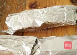 Illustration of how to make cranberry cookies 7