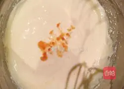 Illustration of how to make original cheese cake 9