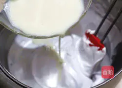 Blueberry Mousse Cake (8-inch) Recipe Illustration 10