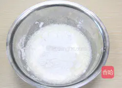 Snow Skin Mooncake Recipe Illustration 3