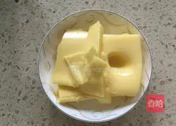 Illustration of how to make butter biscuits 2