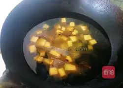 Pumpkin Pumpkin Soup Recipe Illustration 4