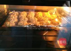 Coconut Cookies Recipe Illustration 17