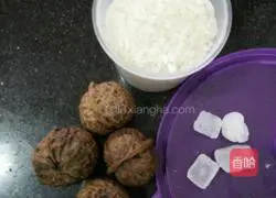 Walnut porridge recipe 1