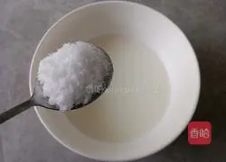 Walnut whole egg tart recipe 4