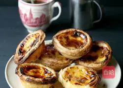 Egg tart recipe 5